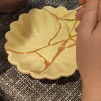 Kintsugi workshop 2026. december 12. (szombat) 10.00-13.00