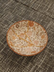 Kintsugi workshop 2026. október 11. (vasárnap) 14.00-17.00