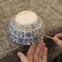 Kintsugi workshop 2026. április 18. (szombat) 10.00-13.00