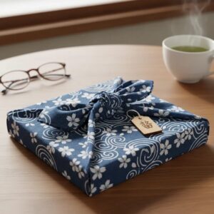 Furoshiki workshop 2026. augusztus 1. (szombat) 14.00-16.00