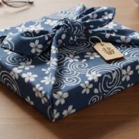 Furoshiki workshop 2026. december 12. (szombat) 14.00-16.00