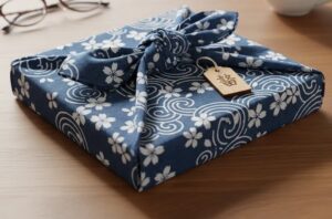 Furoshiki workshop 2026. december 12. (szombat) 14.00-16.00